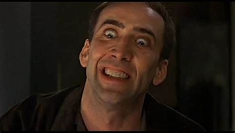 Nicolas Cage Face Swap Movie