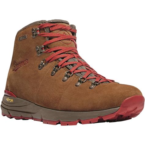 Danner Mountain 600 4.5" Men's Suede Waterproof Hiking Boots - 690390 ...