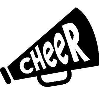 CHEER MEGAPHONE - ClipArt Best