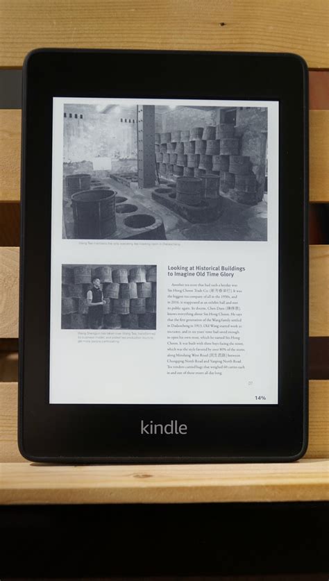 Does Kindle Paperwhite Show Pictures? - The eBook Detectives