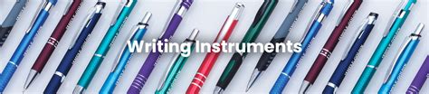 Writing Instruments | ADG Promo