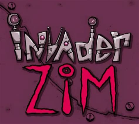 Invader Zim | Logopedia | Fandom