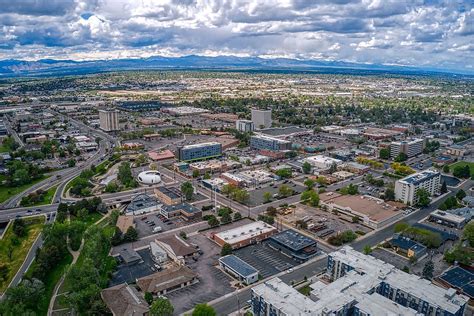 Arvada, Colorado - WorldAtlas