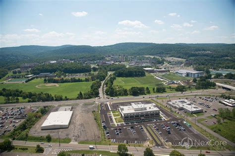 The UHS Vestal facility is located directly across from Binghamton ...