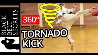 Tornado Kick | Taekwondo Wiki | FANDOM powered by Wikia