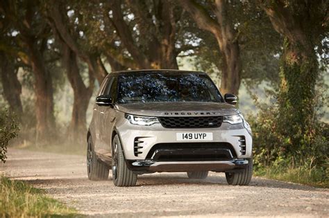 New Land Rover Discovery gets mild-hybrid boost | GRR