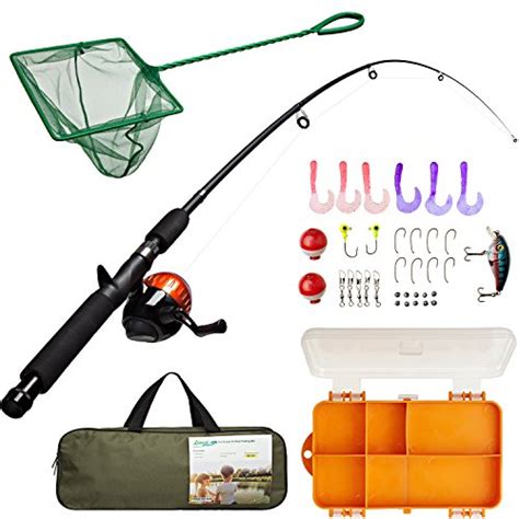 Best Fishing Poles for Kids - WebNuggetz.com | WebNuggetz.com