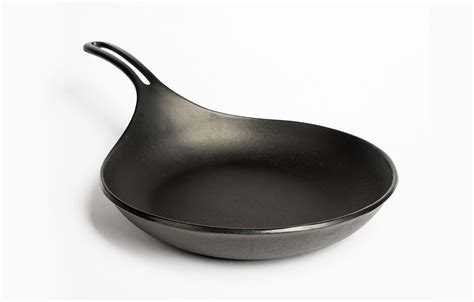 Cook on This: The Iwachu Cast Iron Omelette Pan - The Manual