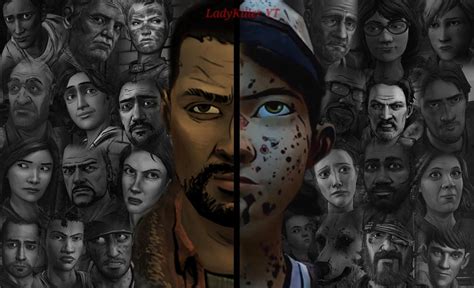 Walking Fan Art of the DEAD.. - Telltale Community