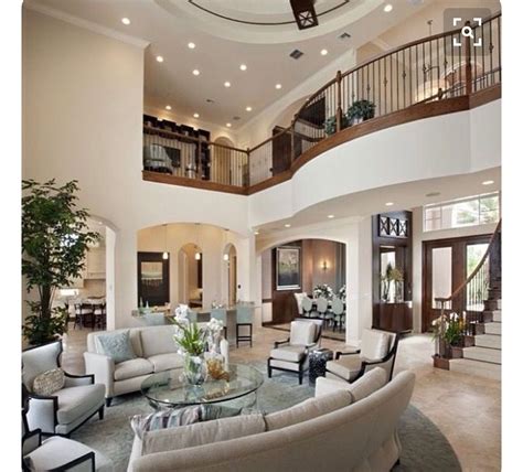 Pin by Gabi Edmunds on Dream house | Mansion living room, Mansion ...