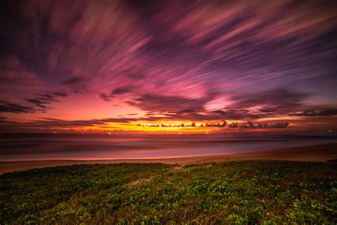 Warana Beach First Light | Wes Warner | Flickr