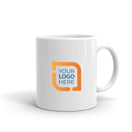 High-Quality Personalized Coffee Mugs | Logo Maker