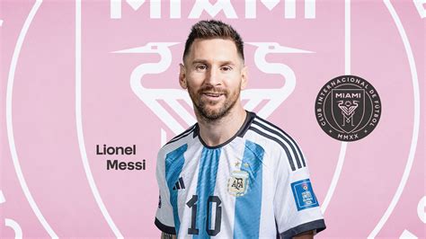 Lionel Messi To Inter Miami Deal: Salary And Contract Details