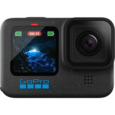 GoPro Hero 12 Black Reviews, Pros and Cons | TechSpot