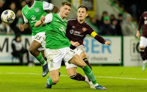 Hearts v Hibs: Who could play a key role in tonight's Edinburgh derby ...