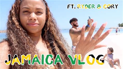 JAMAICA VLOG Part 1 - YouTube