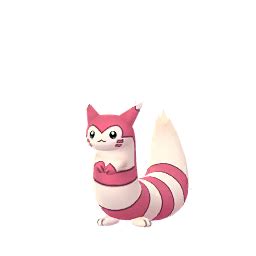 Furret sprites gallery | Pokémon Database