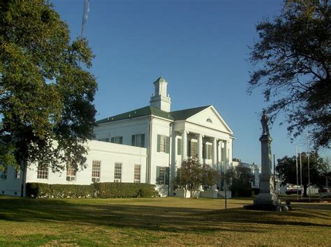 Tallulah, LA : Franklin Parish Courthouse, Tallulah, Louisiana photo ...