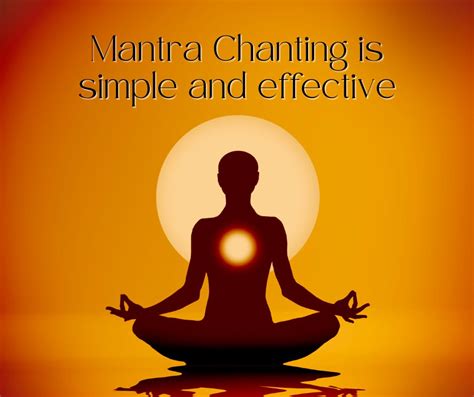 Mantra Chanting- (5 Simple & Effective Ways)