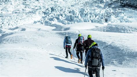 Guide to Glacier Hiking in Iceland | Tröll Expeditions