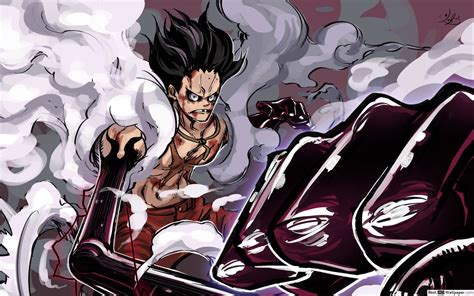 Luffy Gear 2 Wallpaper / Luffy Gear 4 Wallpapers - Wallpaper Cave ...