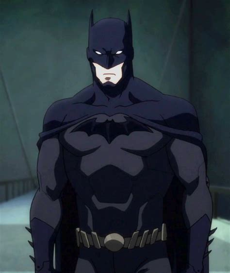 Batman (DC Animated Movie Universe) | Batman Wiki | Fandom