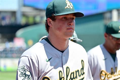 Oakland Athletics 2023 mid-season community prospect List No. 1 ...