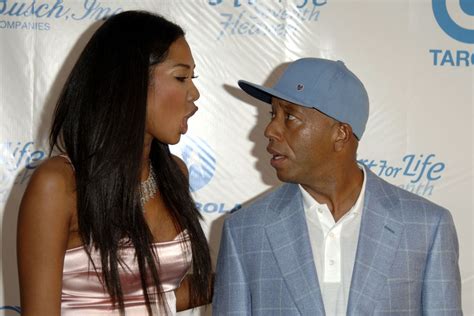 Kimora Lee & Russell Simmons Before Their Family Feud [Gallery]