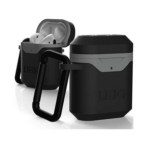 UAG Compatible with Airpods (1st & 2nd Gen) Case Full-Body Protective ...