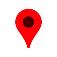 Google Maps Pin PNGs for Free Download