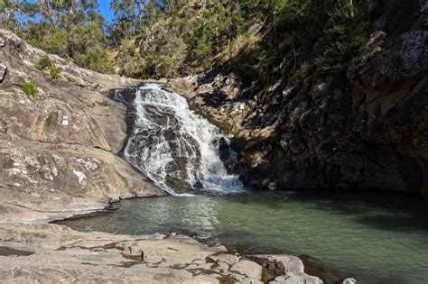 Cedar Creek Falls Tamborine Mountain - Brisbane Kids