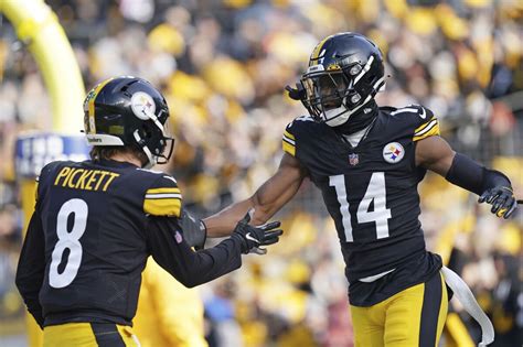 Column: Steelers had a big year, despite missing playoffs - The San ...