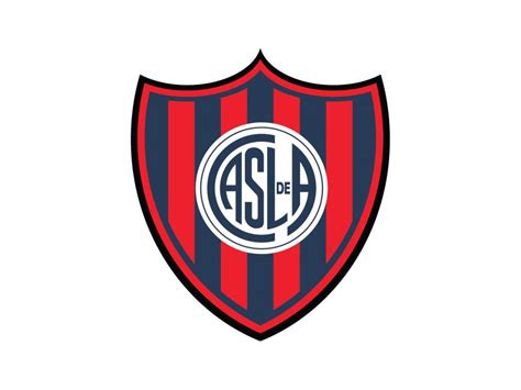 CA San Lorenzo de Almagro Logo PNG vector in SVG, PDF, AI, CDR format