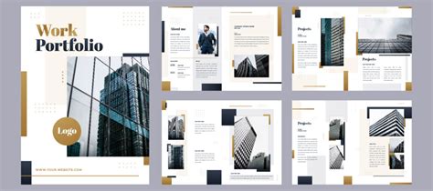 5 Graphic Design Portfolios to Inspire Your Work Showcase Page