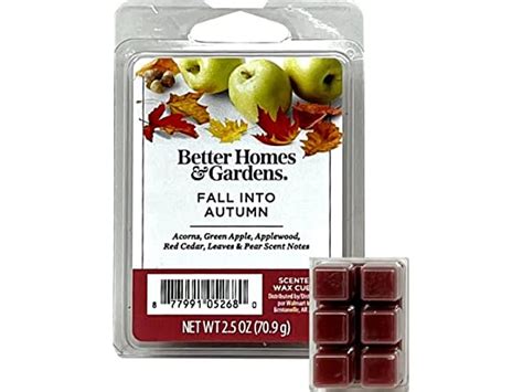 Scented Wax Cubes - Fall Into Autumn