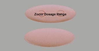 Zocor dosage, zocor dosage range - Pill shop | LETSJUSTBECLEAR