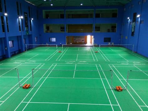 Badminton Courts Near Me (You!) in Chennai! - Playo