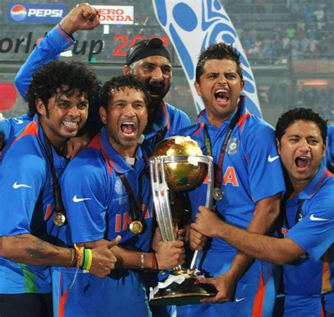 India Wins World Cup Photos