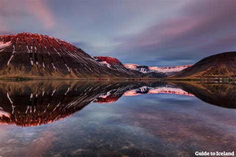 Fiordy Zachodnie na Islandii | Guide to Iceland