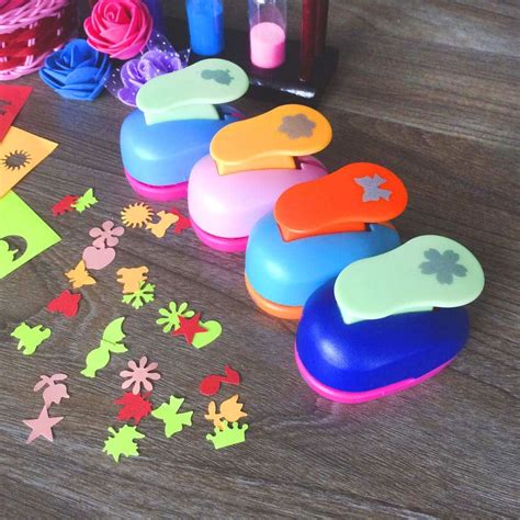 Shapes Paper Punches for Scrapbooking Arts and Crafts– SearchFindOrder