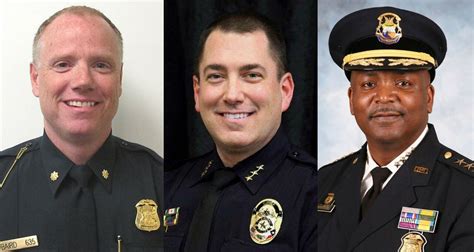 3 finalists in running for Ann Arbor police chief position - mlive.com