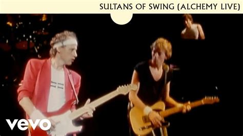 Dire Straits - Sultans Of Swing (Alchemy Live) Chords - Chordify