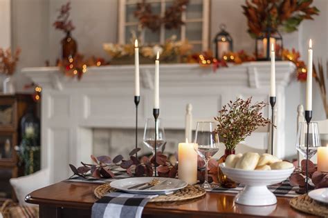 7 Elegant Thanksgiving Table Decor Ideas