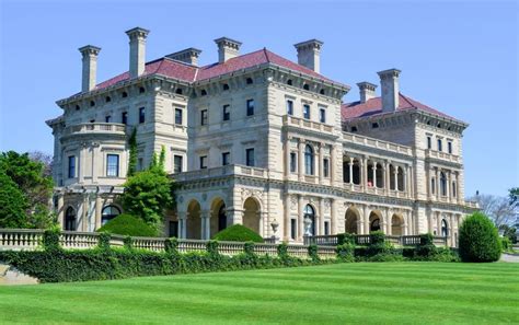 Top 5: Mansions to Visit in Newport, R.I. - Trazee Travel