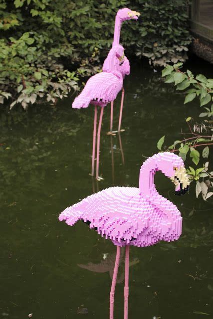 LEGO Flamingoes | Flamingo theme, Flamingo party, Flamingo decor