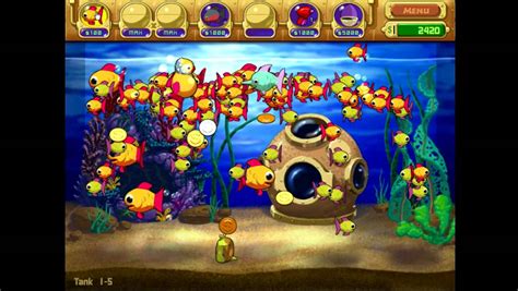 Free Fish Aquarium Games - renewrelief