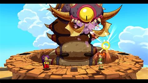 Shantae: Half-Genie Hero Review - Cave of Wonders | TechRaptor