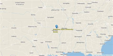 Arkansas State University - Beebe Overview