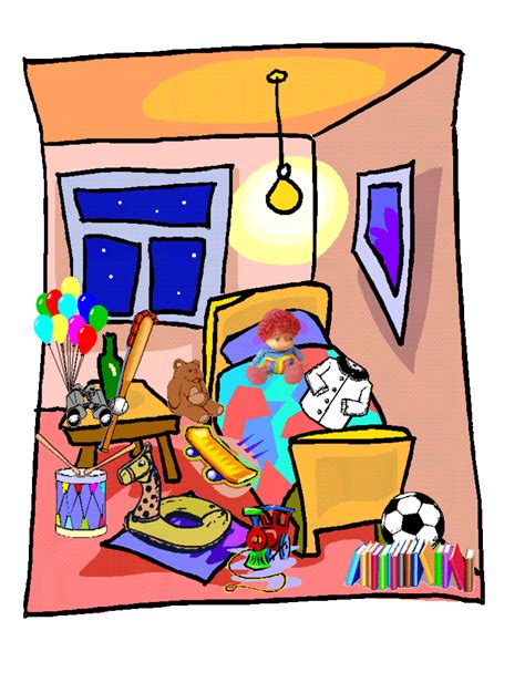 Free Messy Room Cliparts, Download Free Messy Room Cliparts png images ...