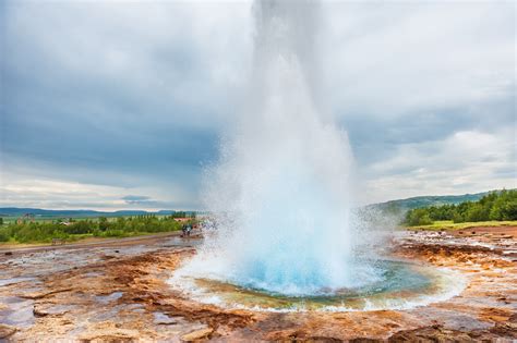 Visiter Le Geyser de Geysir, Islande - A faire, à voir à Le Geyser de ...